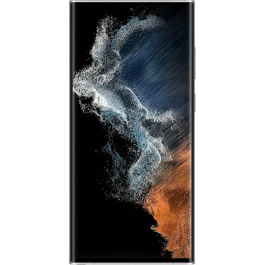 Мобільний телефон Samsung Galaxy S22 Ultra 12/512GB Phantom White (SM-S908BZWHSEK)