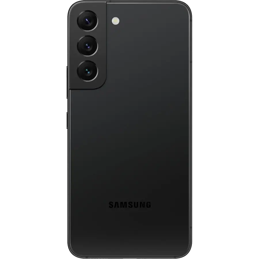 Мобільний телефон Samsung Galaxy S22 Plus 8/128GB Phantom Black (SM-S906BZKDSEK)