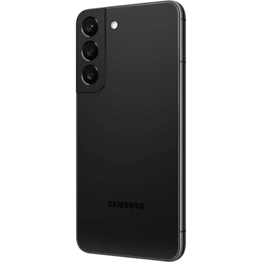 Мобільний телефон Samsung Galaxy S22 Plus 8/128GB Phantom Black (SM-S906BZKDSEK)