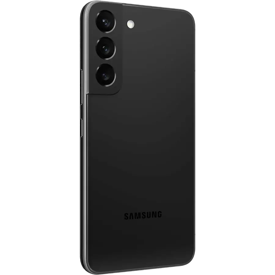 Мобільний телефон Samsung Galaxy S22 Plus 8/128GB Phantom Black (SM-S906BZKDSEK)