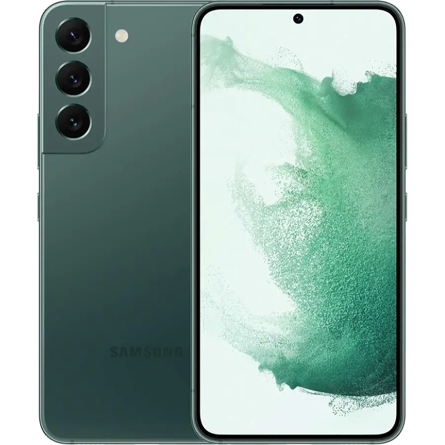 Мобільний телефон Samsung Galaxy S22 8/128GB Green (SM-S901BZGDSEK)