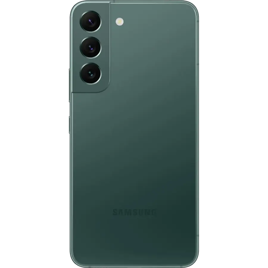 Мобільний телефон Samsung Galaxy S22 8/128GB Green (SM-S901BZGDSEK)