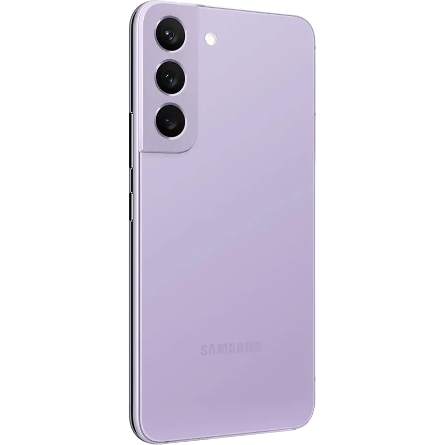 Мобільний телефон Samsung Galaxy S22 8/256GB Light Violet (SM-S901BLVGSEK)