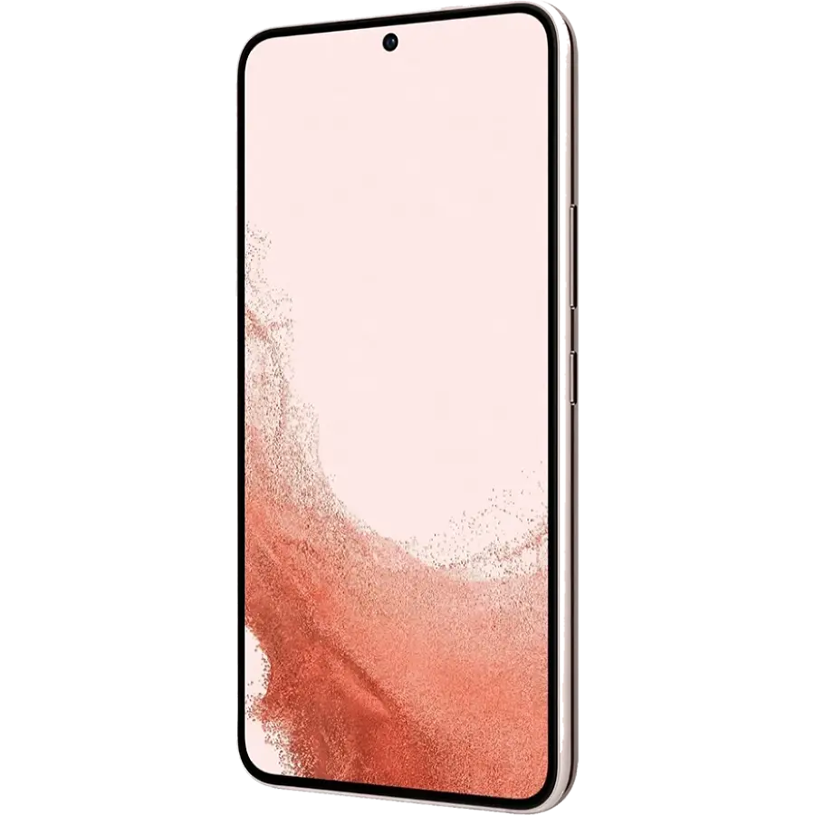 Мобільний телефон Samsung Galaxy S22 Plus 8/128GB Pink Gold (SM-S906BIDDSEK)