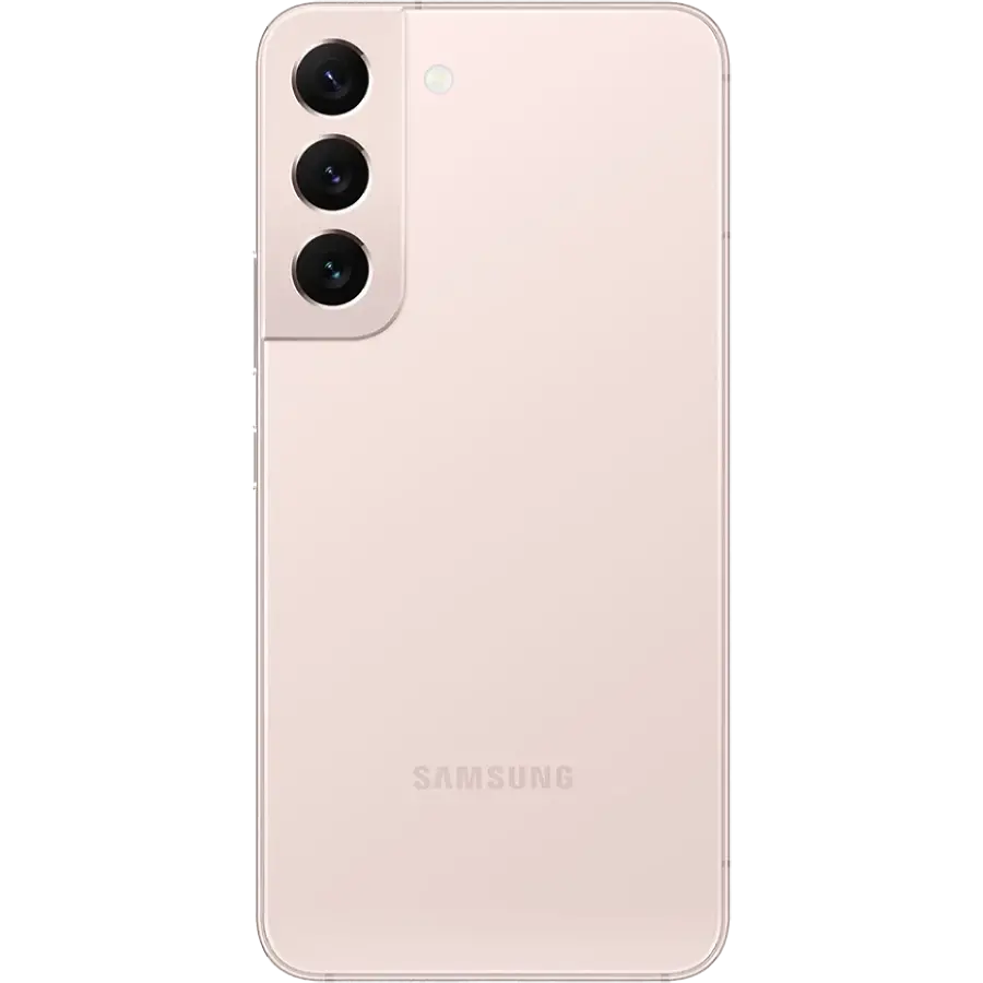 Мобільний телефон Samsung Galaxy S22 Plus 8/128GB Pink Gold (SM-S906BIDDSEK)