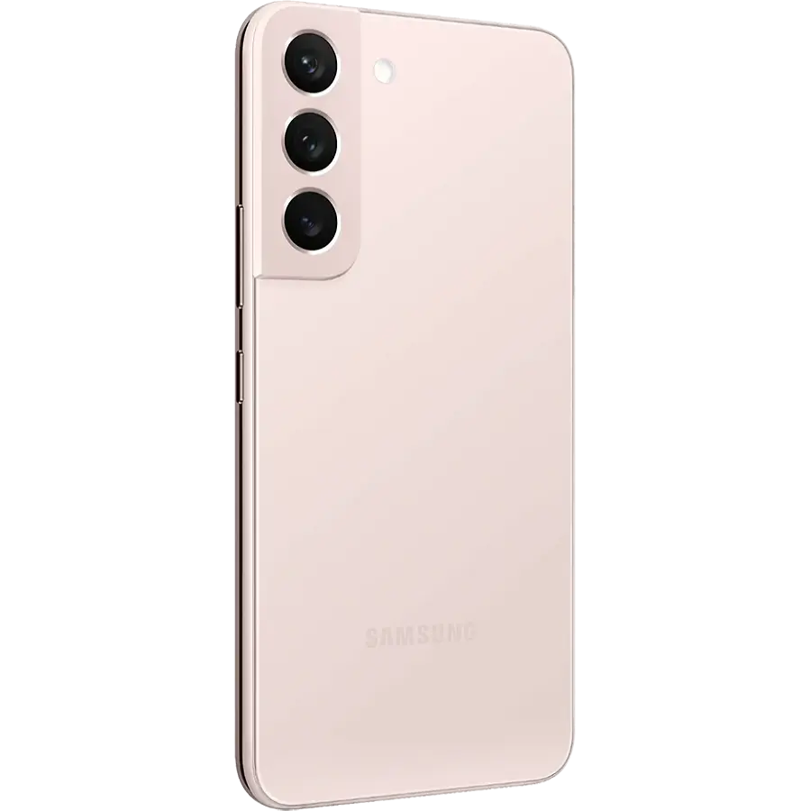 Мобільний телефон Samsung Galaxy S22 Plus 8/128GB Pink Gold (SM-S906BIDDSEK)