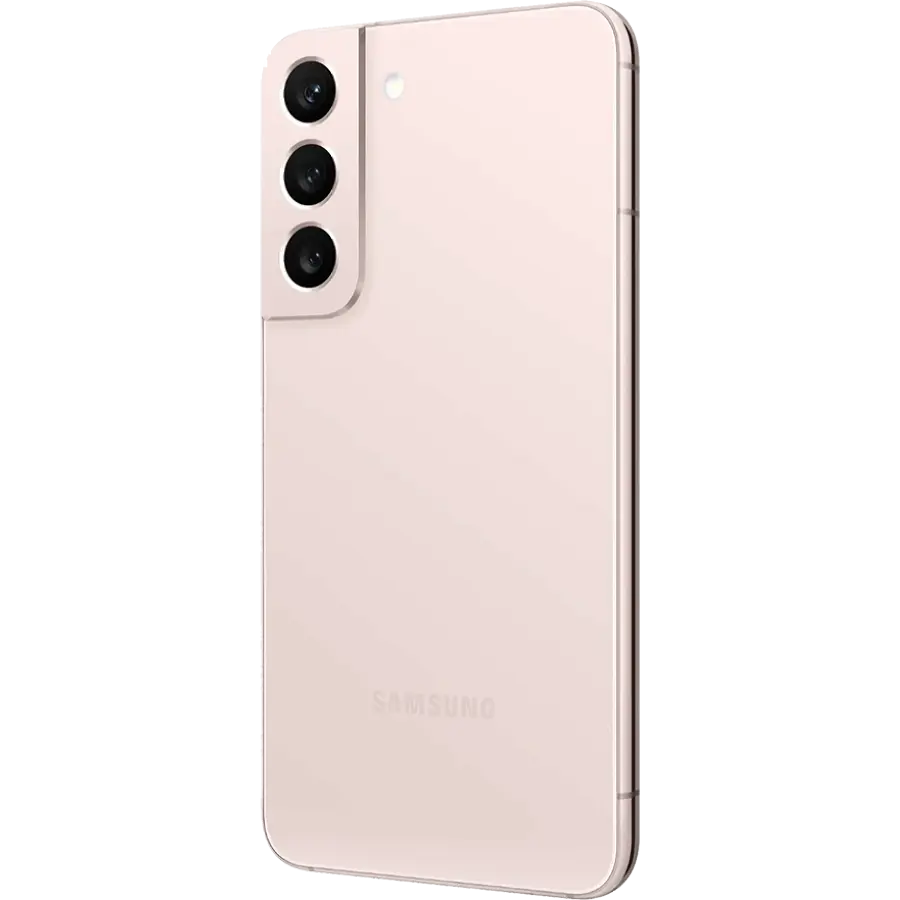 Мобільний телефон Samsung Galaxy S22 Plus 8/128GB Pink Gold (SM-S906BIDDSEK)