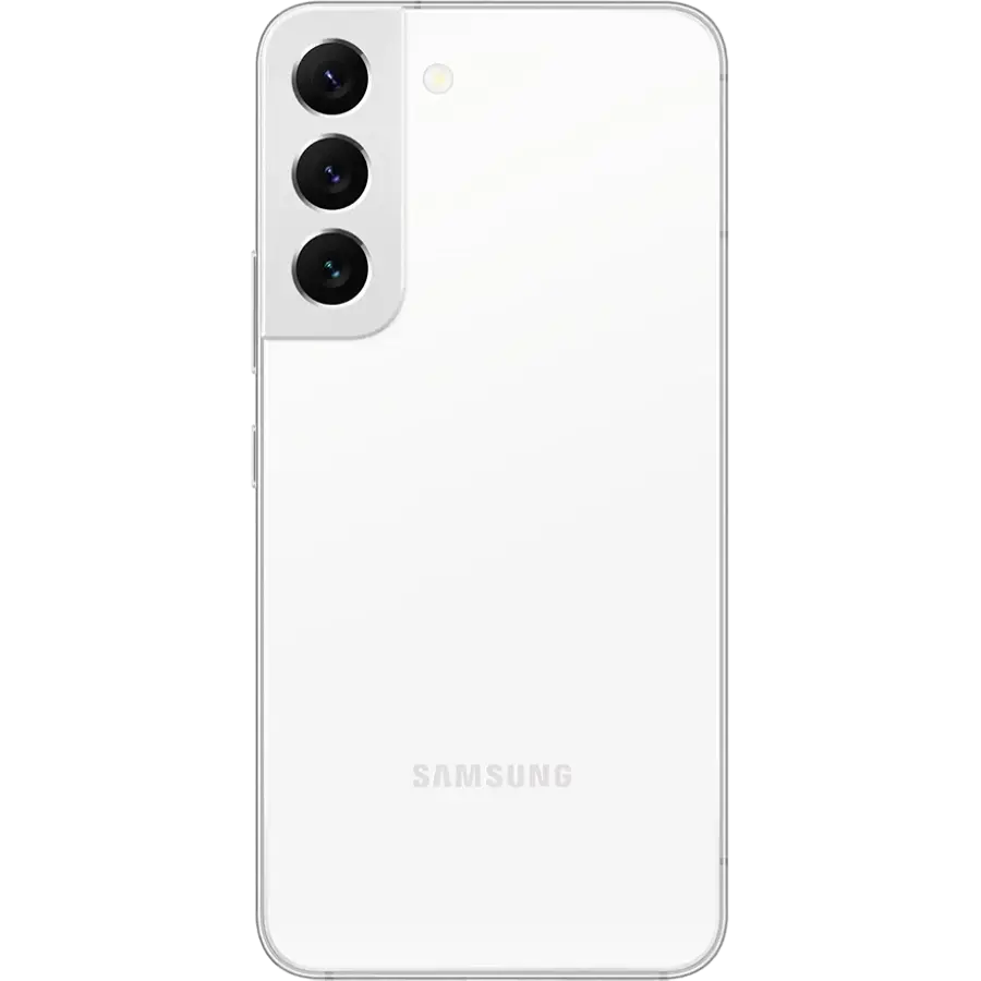 Мобільний телефон Samsung Galaxy S22 Plus 8/256GB Phantom White (SM-S906BZWGSEK)
