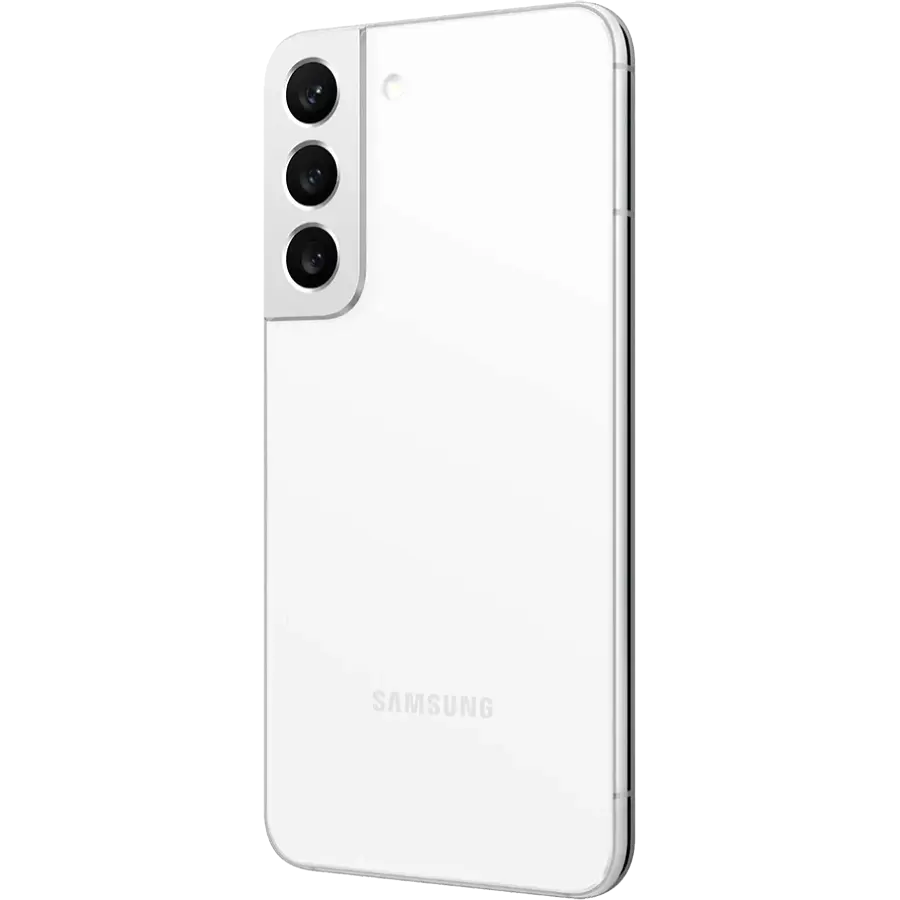 Мобільний телефон Samsung Galaxy S22 Plus 8/256GB Phantom White (SM-S906BZWGSEK)