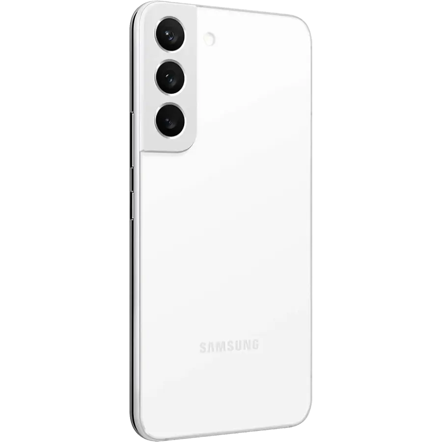 Мобільний телефон Samsung Galaxy S22 Plus 8/256GB Phantom White (SM-S906BZWGSEK)