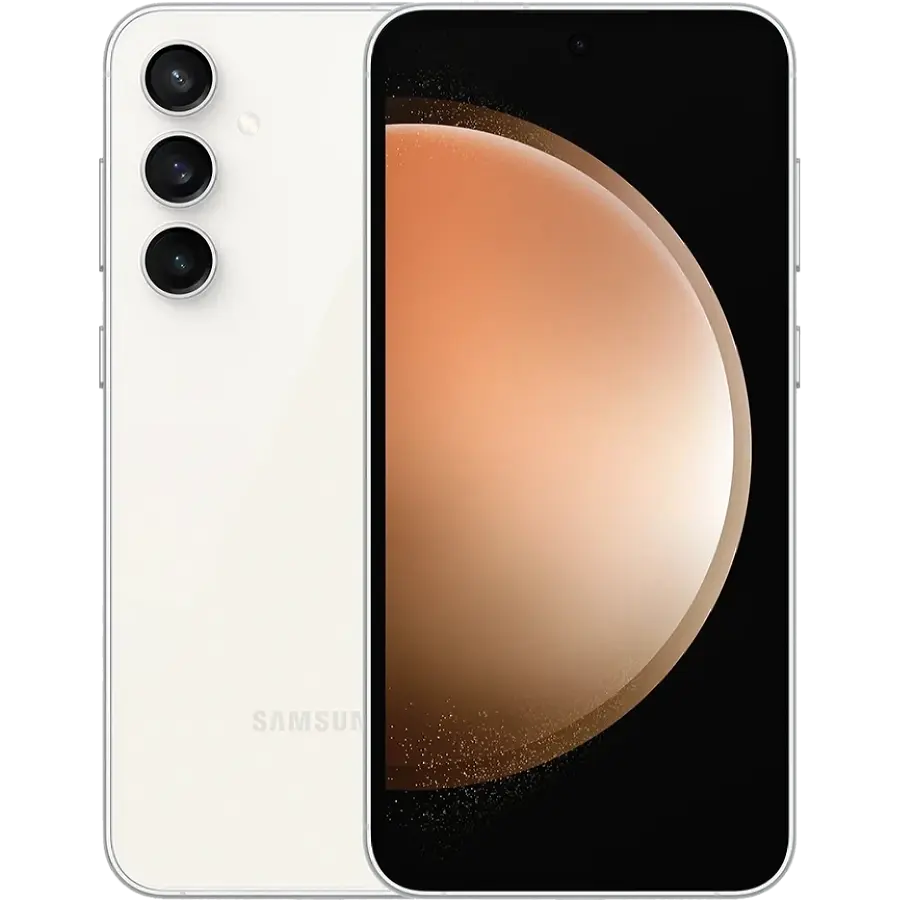 Мобільний телефон Samsung Galaxy S23 FE 8/256GB Cream (SM-S711BZWGSEK)