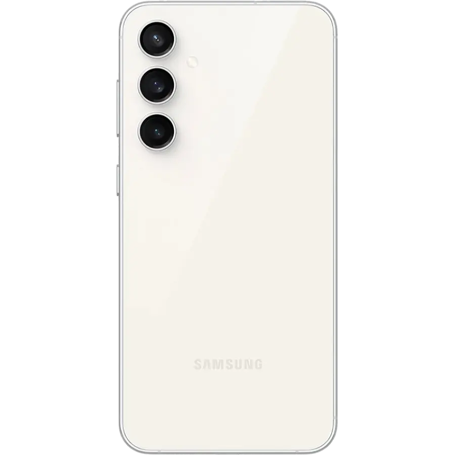 Мобільний телефон Samsung Galaxy S23 FE 8/256GB Cream (SM-S711BZWGSEK)