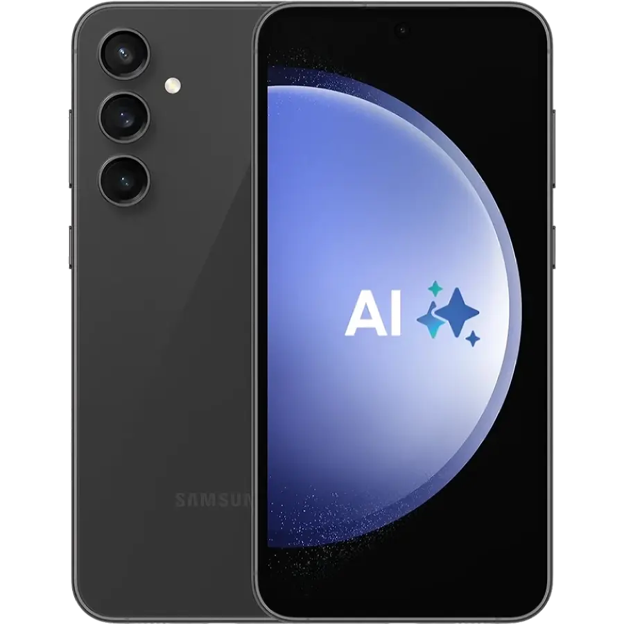 Мобільний телефон Samsung Galaxy S23 FE 8/256GB Graphite (SM-S711BZAGSEK)