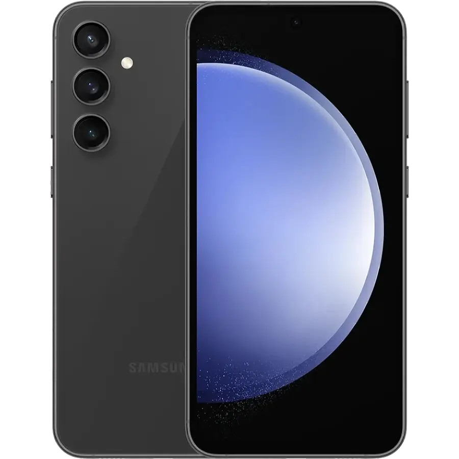 Мобільний телефон Samsung Galaxy S23 FE 8/256GB Graphite (SM-S711BZAGSEK)
