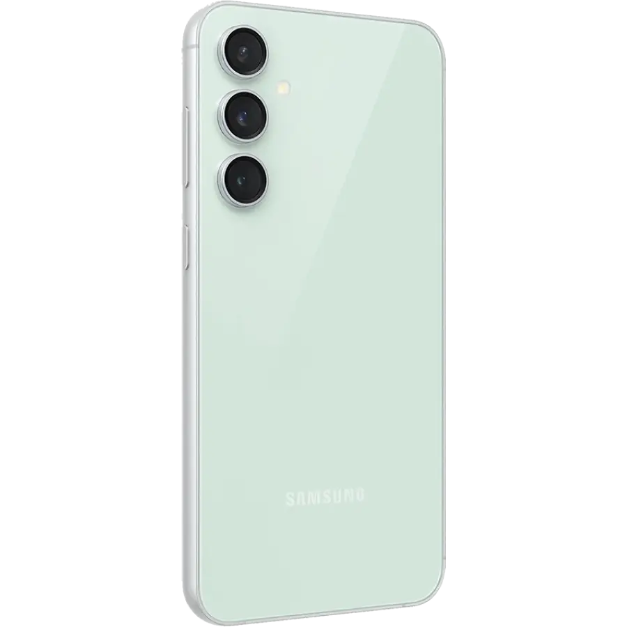 Мобільний телефон Samsung Galaxy S23 FE 8/256GB Mint (SM-S711BLGGSEK)