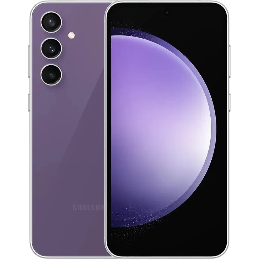 Мобільний телефон Samsung Galaxy S23 FE 8/128GB Purple (SM-S711BZPDSEK)