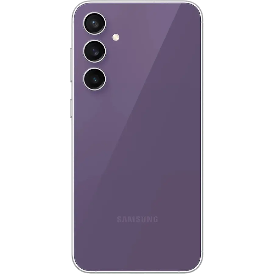 Мобільний телефон Samsung Galaxy S23 FE 8/128GB Purple (SM-S711BZPDSEK)