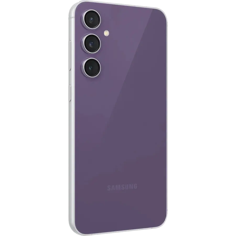 Мобільний телефон Samsung Galaxy S23 FE 8/128GB Purple (SM-S711BZPDSEK)