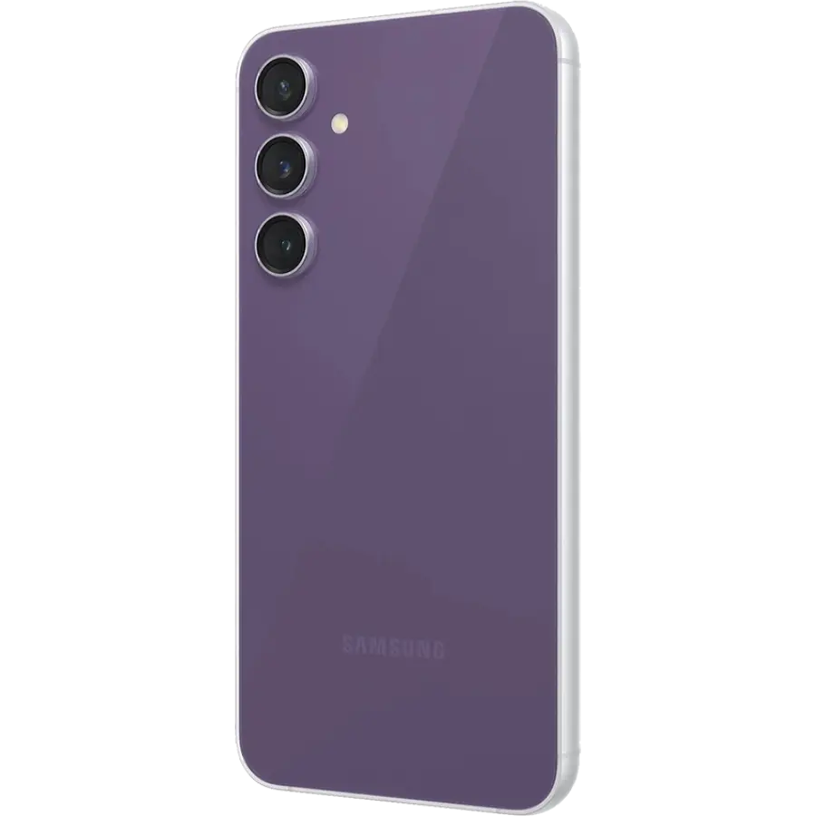 Мобільний телефон Samsung Galaxy S23 FE 8/128GB Purple (SM-S711BZPDSEK)