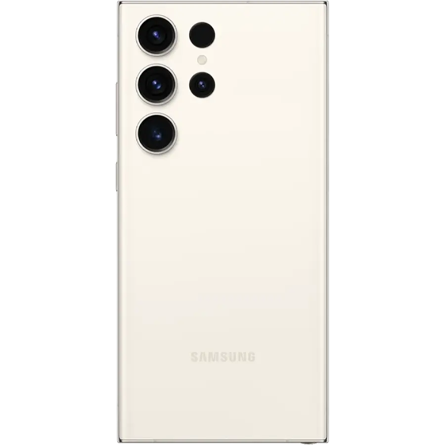 Мобільний телефон Samsung Galaxy S23 Ultra 12/256GB Beige (SM-S918BZEGSEK)