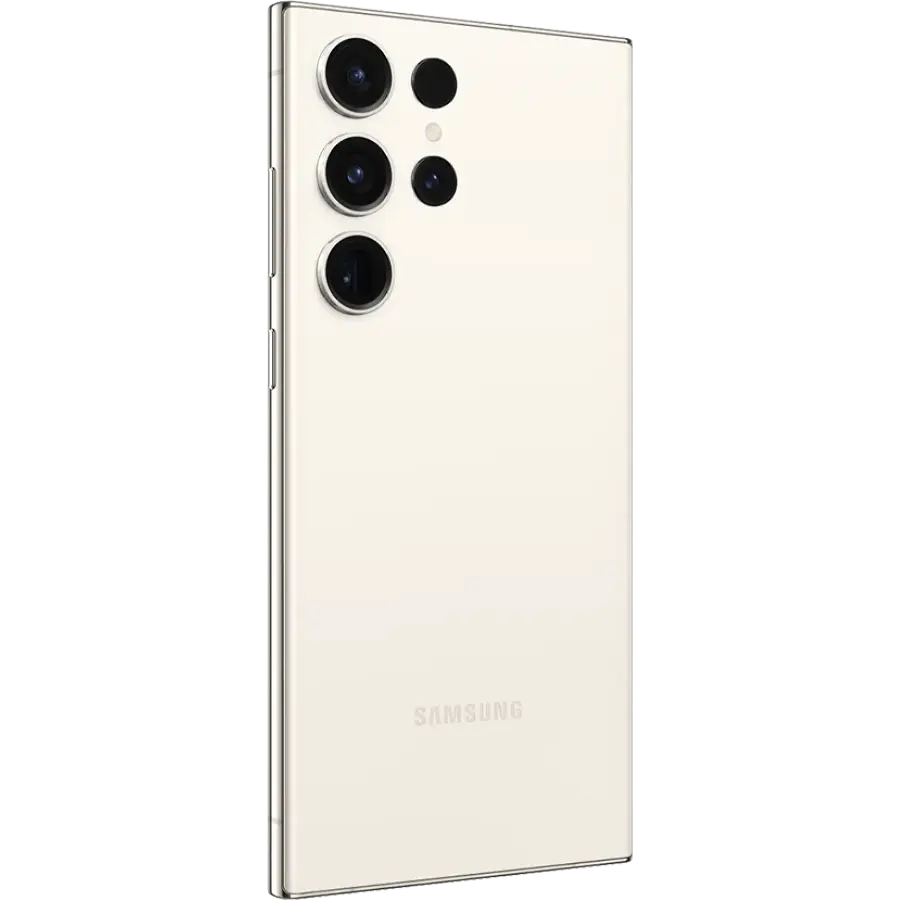 Мобільний телефон Samsung Galaxy S23 Ultra 12/256GB Beige (SM-S918BZEGSEK)