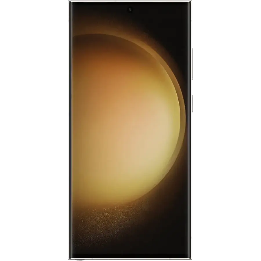 Мобільний телефон Samsung Galaxy S23 Ultra 12/256GB Beige (SM-S918BZEGSEK)