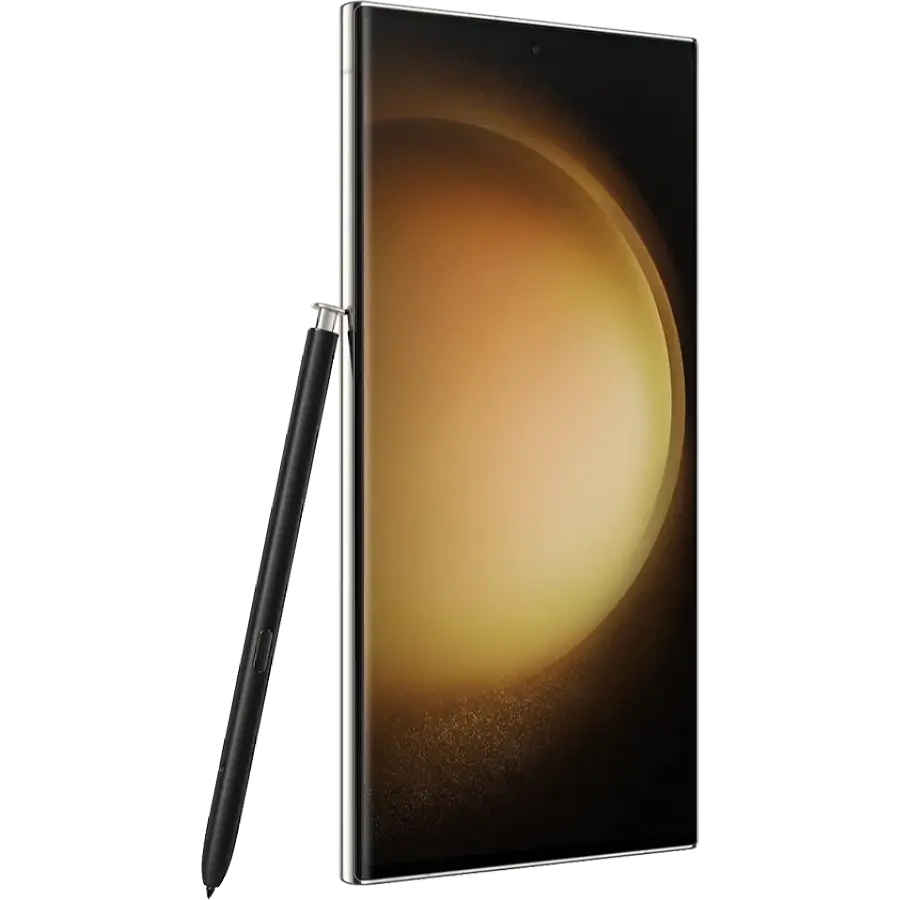 Мобільний телефон Samsung Galaxy S23 Ultra 12/256GB Beige (SM-S918BZEGSEK)
