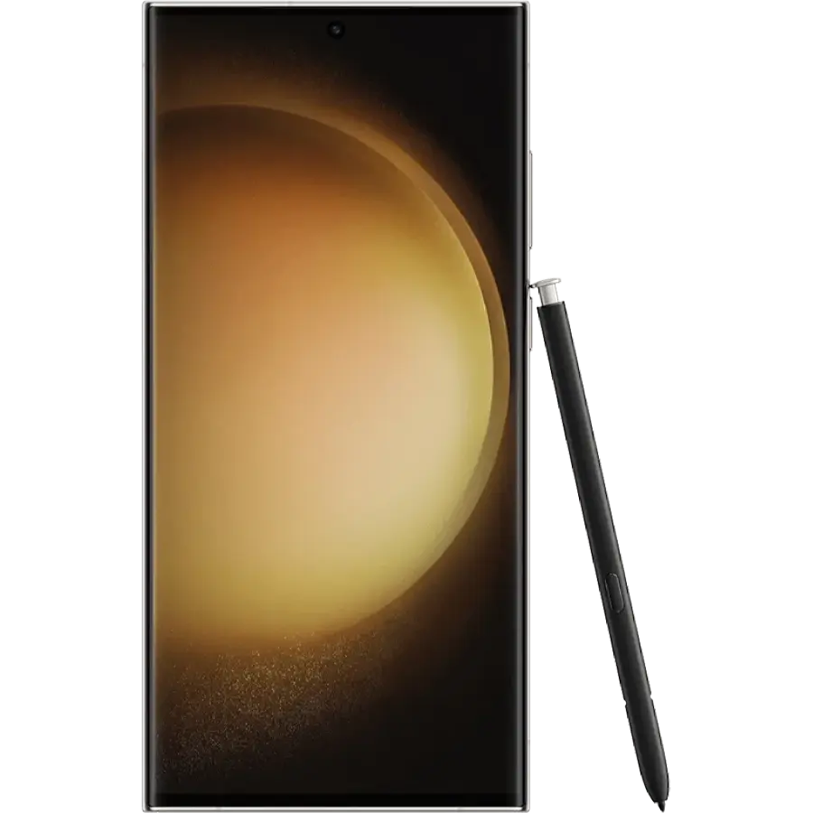 Мобільний телефон Samsung Galaxy S23 Ultra 12/256GB Beige (SM-S918BZEGSEK)