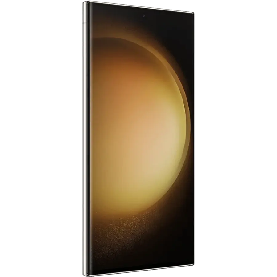 Мобільний телефон Samsung Galaxy S23 Ultra 12/256GB Beige (SM-S918BZEGSEK)