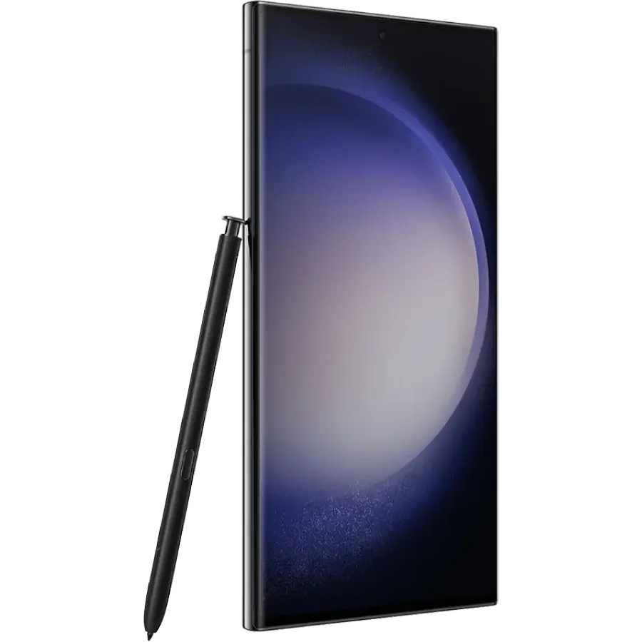 Мобільний телефон Samsung Galaxy S23 Ultra 12/512GB Phantom Black (SM-S918BZKHSEK)