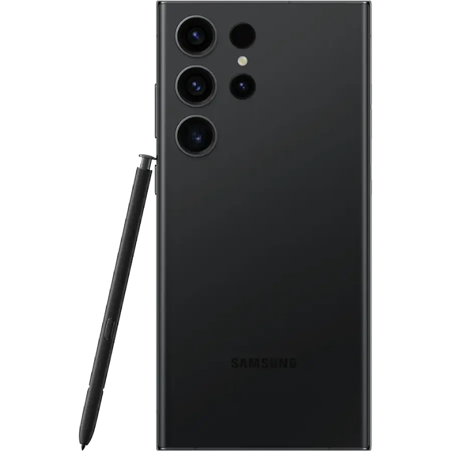 Мобільний телефон Samsung Galaxy S23 Ultra 12/512GB Phantom Black (SM-S918BZKHSEK)