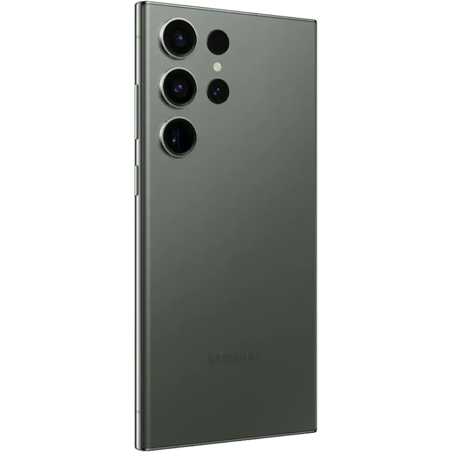 Мобільний телефон Samsung Galaxy S23 Ultra 12/256GB Green (SM-S918BZGGSEK)