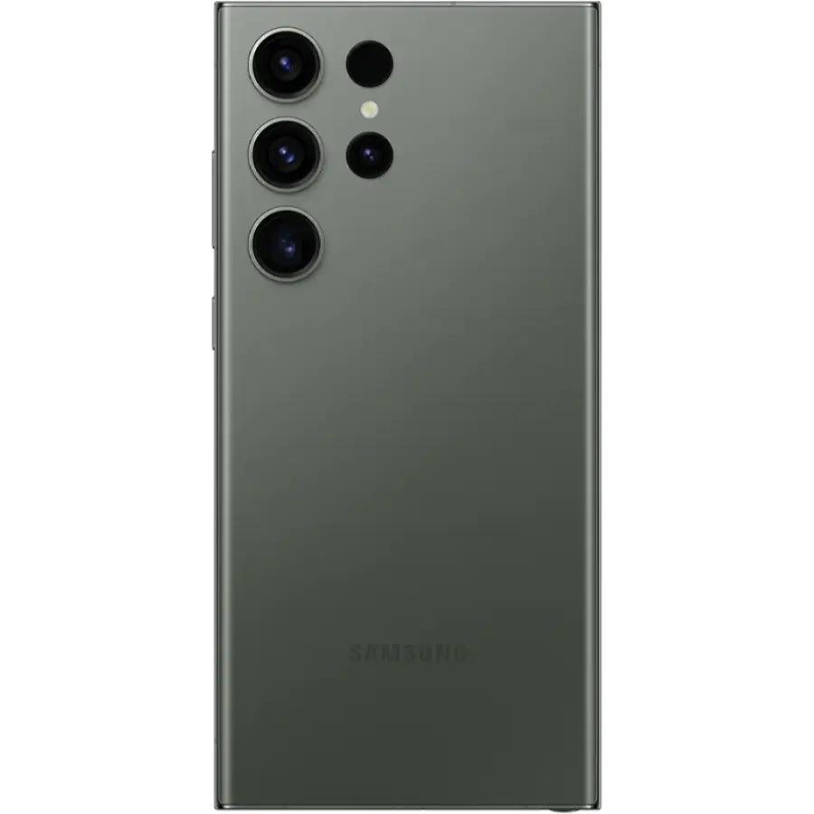 Мобільний телефон Samsung Galaxy S23 Ultra 12/256GB Green (SM-S918BZGGSEK)