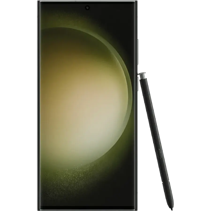 Мобільний телефон Samsung Galaxy S23 Ultra 12/256GB Green (SM-S918BZGGSEK)