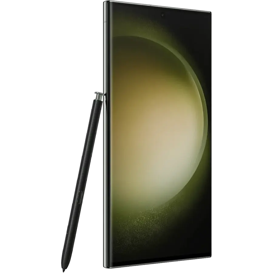 Мобільний телефон Samsung Galaxy S23 Ultra 12/256GB Green (SM-S918BZGGSEK)