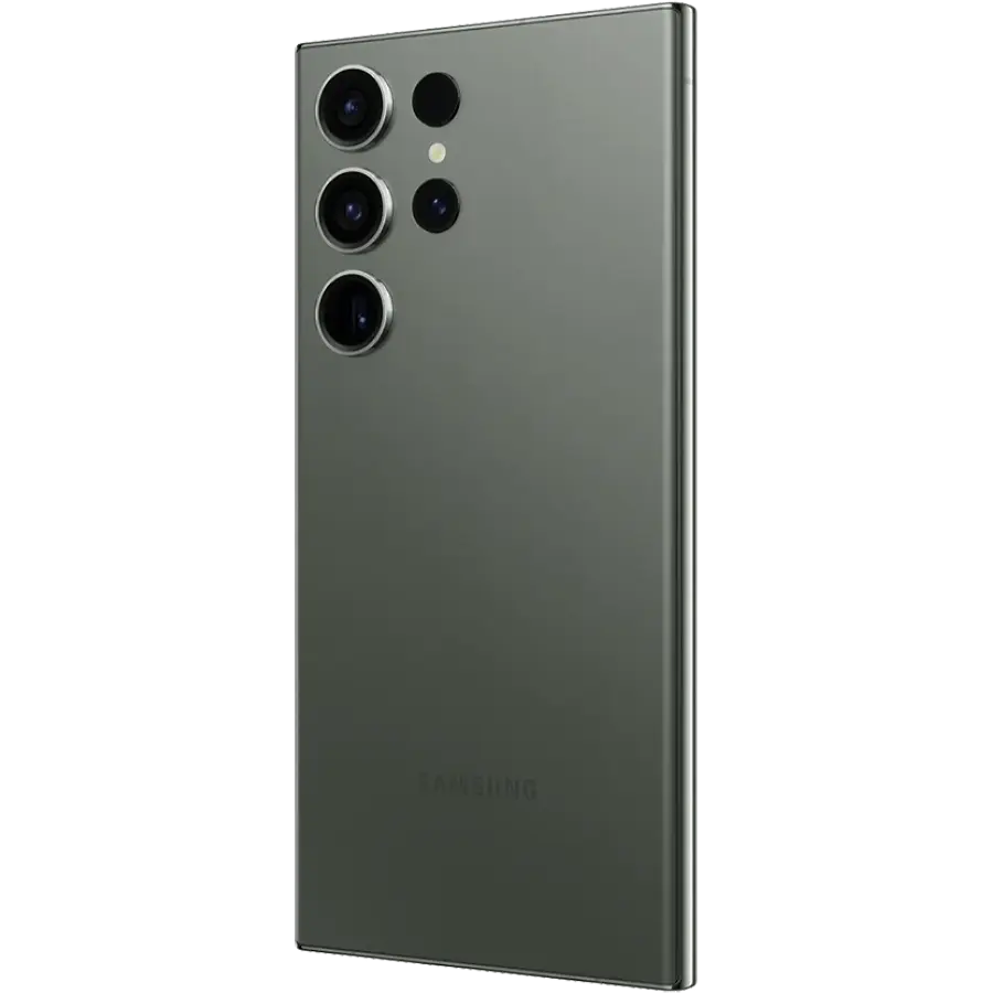 Мобільний телефон Samsung Galaxy S23 Ultra 12/256GB Green (SM-S918BZGGSEK)