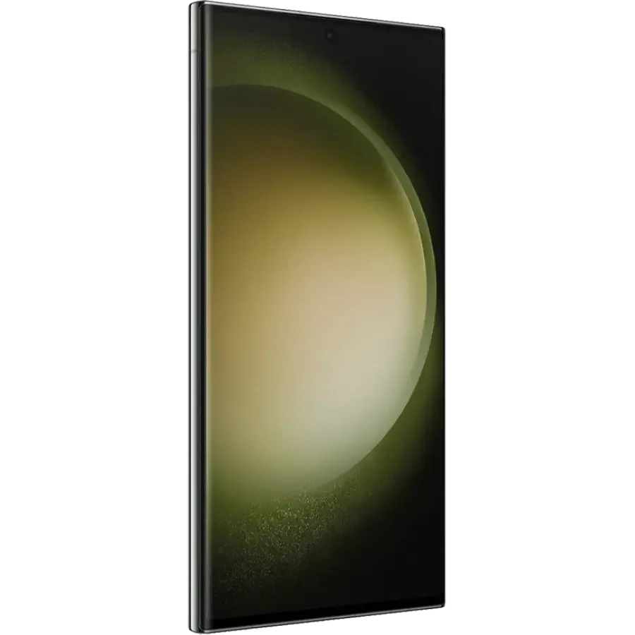 Мобільний телефон Samsung Galaxy S23 Ultra 12/256GB Green (SM-S918BZGGSEK)