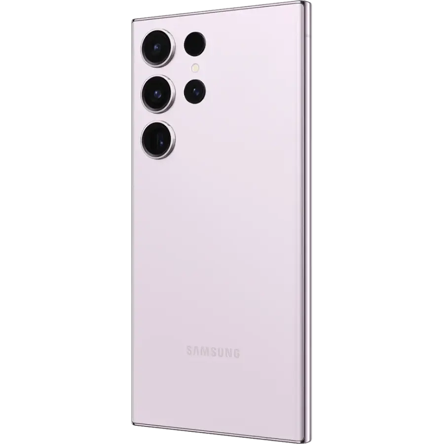 Мобільний телефон Samsung Galaxy S23 Ultra 12/512GB Light Pink (SM-S918BLIH)