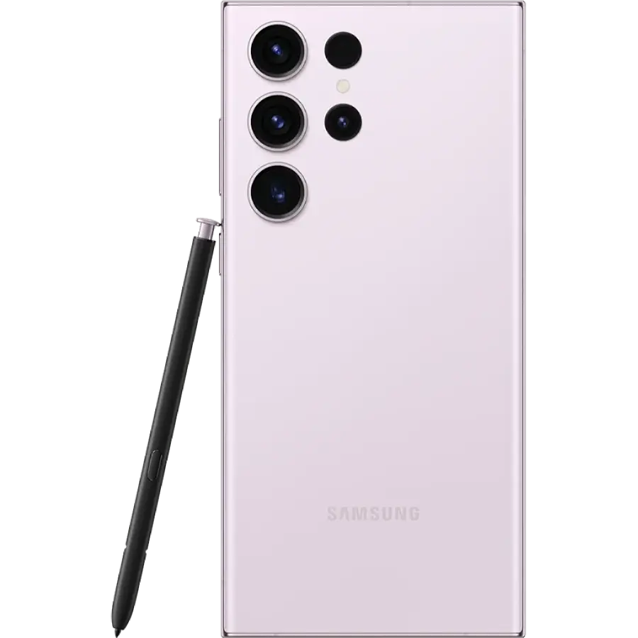 Мобільний телефон Samsung Galaxy S23 Ultra 12/512GB Light Pink (SM-S918BLIH)