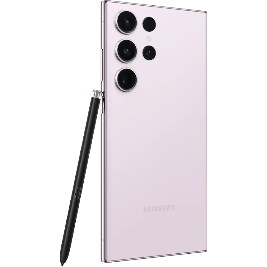 Мобільний телефон Samsung Galaxy S23 Ultra 12/512GB Light Pink (SM-S918BLIH)