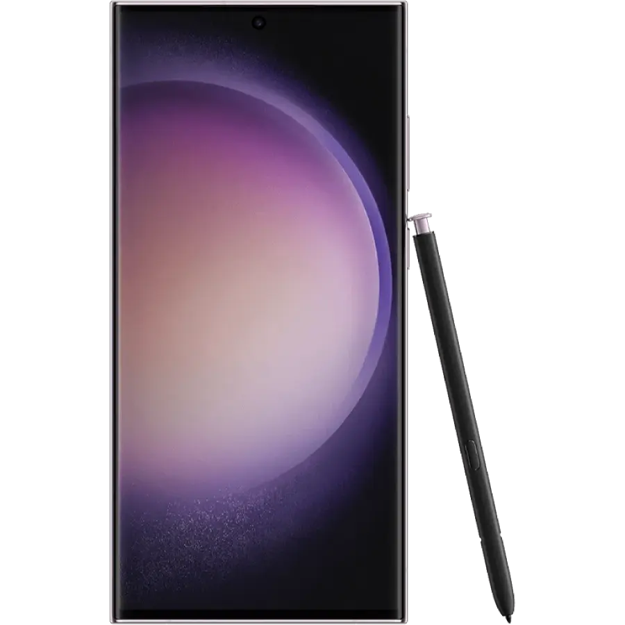 Мобільний телефон Samsung Galaxy S23 Ultra 12/512GB Light Pink (SM-S918BLIH)