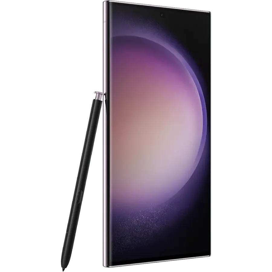 Мобільний телефон Samsung Galaxy S23 Ultra 12/512GB Light Pink (SM-S918BLIH)