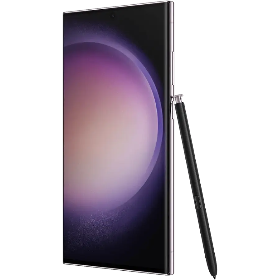 Мобільний телефон Samsung Galaxy S23 Ultra 12/512GB Light Pink (SM-S918BLIH)