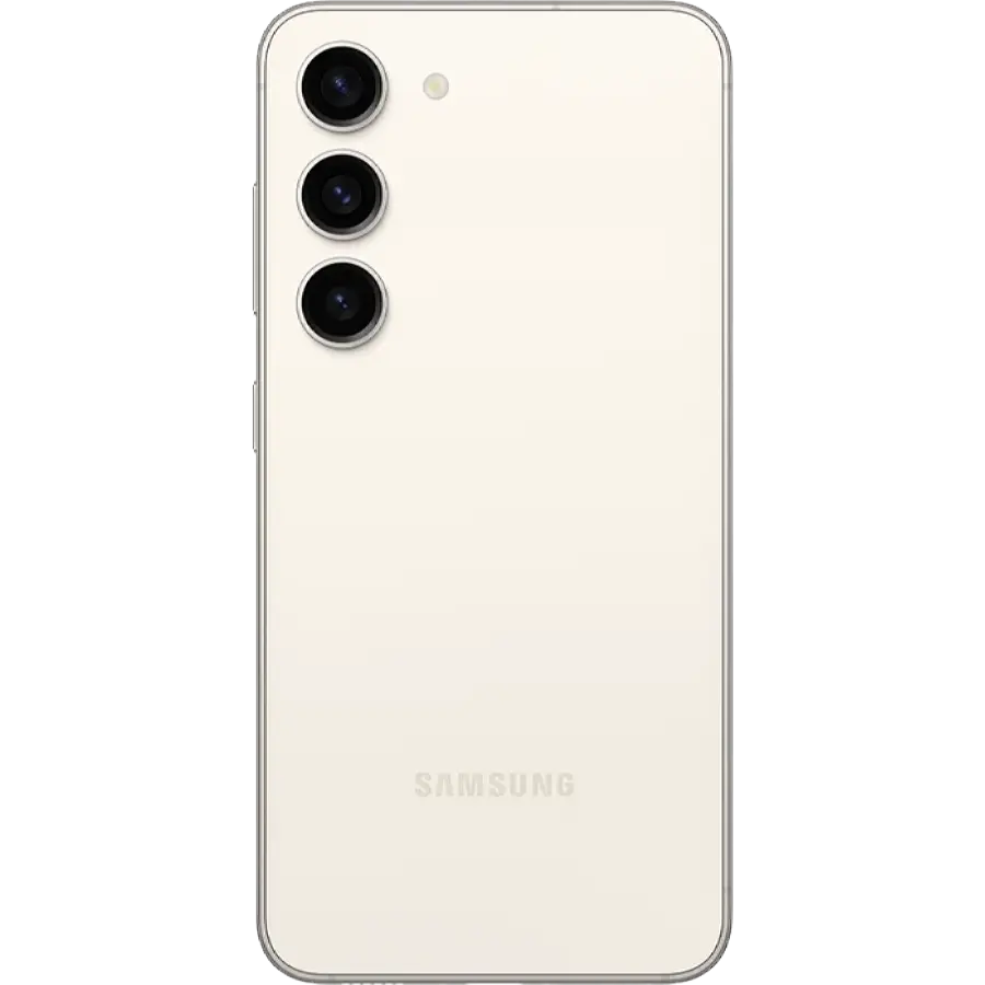 Мобільний телефон Samsung Galaxy S23 8/256GB Beige (SM-S911BZEGSEK)
