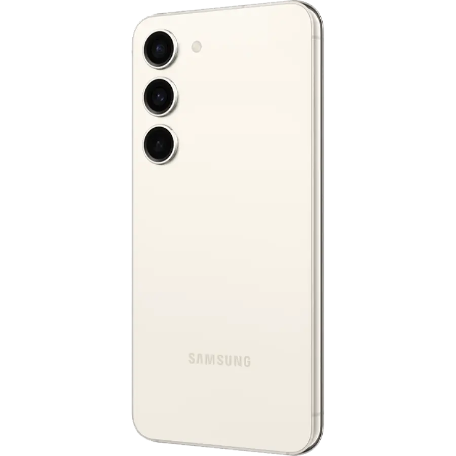 Мобільний телефон Samsung Galaxy S23 8/256GB Beige (SM-S911BZEGSEK)