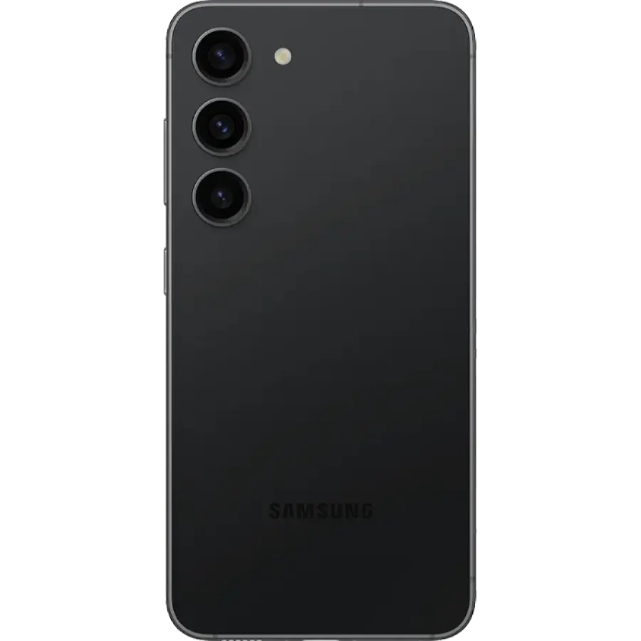 Мобільний телефон Samsung Galaxy S23 Plus 8/512GB Phantom Black (SM-S916BZKGSEK)