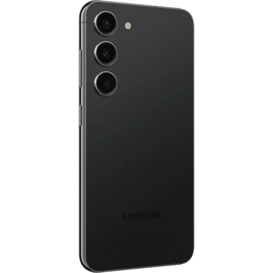 Мобільний телефон Samsung Galaxy S23 Plus 8/512GB Phantom Black (SM-S916BZKGSEK)