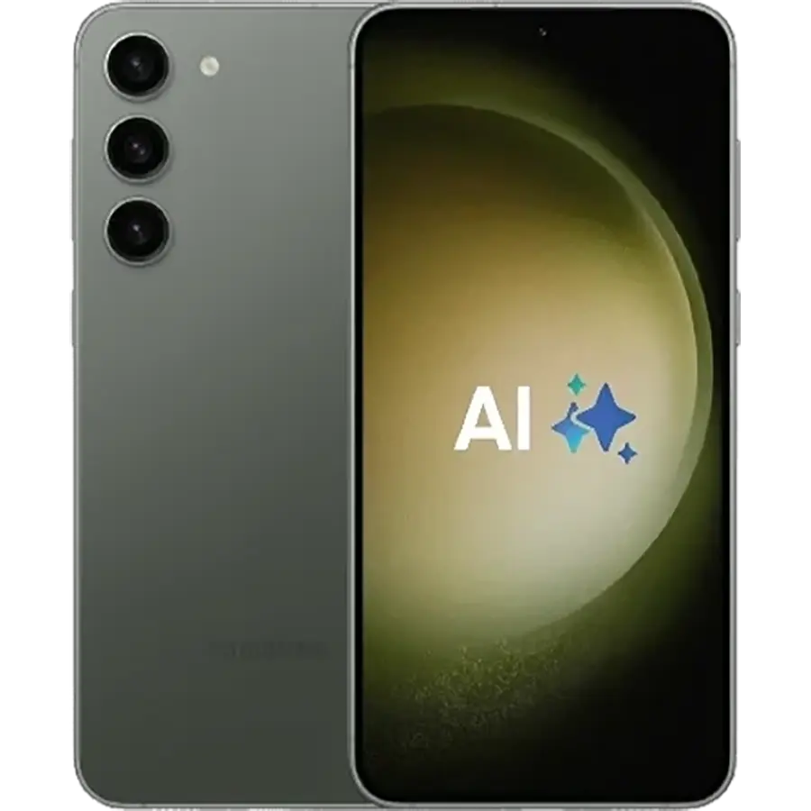 Мобільний телефон Samsung Galaxy S23 8/256GB Green (SM-S911BZGGSEK)