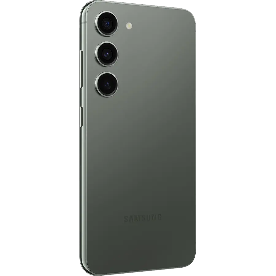Мобільний телефон Samsung Galaxy S23 8/256GB Green (SM-S911BZGGSEK)