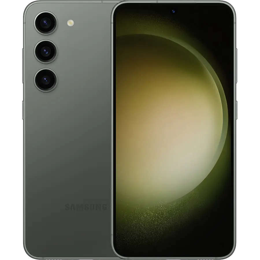 Мобільний телефон Samsung Galaxy S23 8/256GB Green (SM-S911BZGGSEK)